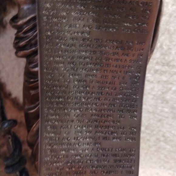 Studio Collection Hippocrates Statue - Picture 6 of 8